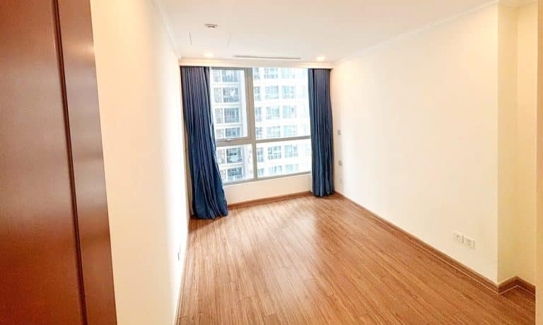 Cho thuê Vinhomes Central Park tầng cao Landmark 6 nhà trống 2 phòng ngủ