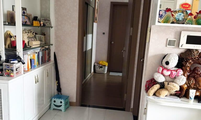 Vinhomes Central Park cho thuê căn hộ 2 phòng ngủ rộng rãi đầy đủ nội thất