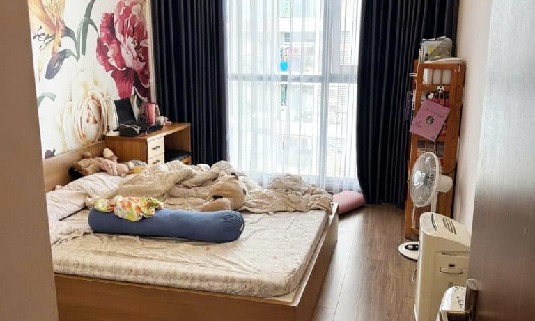 Vinhomes Central Park cho thuê căn hộ 2 phòng ngủ rộng rãi đầy đủ nội thất