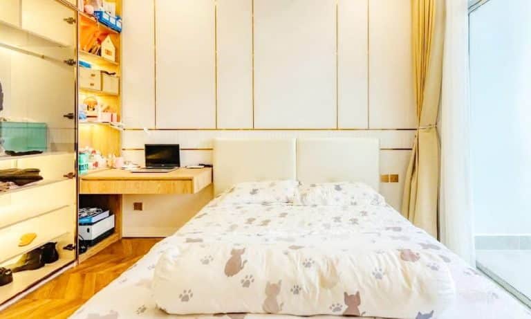 Vinhomes cho thuê căn Landmark 4 nội thất xịn 3 phòng ngủ view thoáng