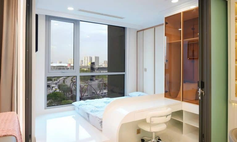 Central Park cho thuê căn Landmark 1 nội thất cao cấp view L81 3 phòng ngủ