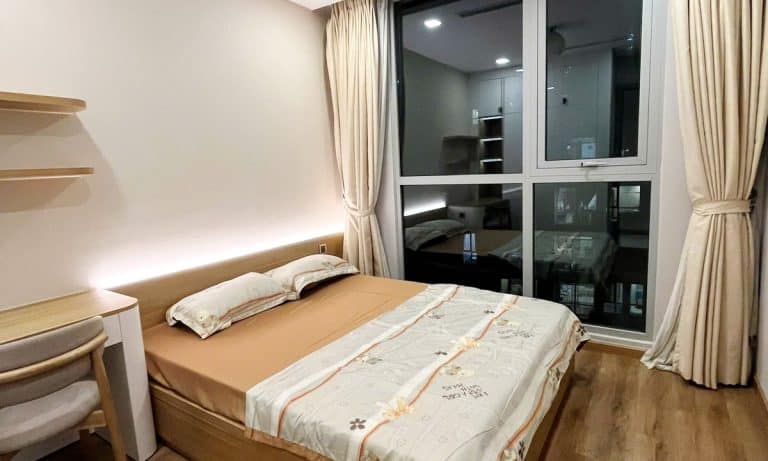 Bán căn hộ Vinhomes 3 phòng ngủ toà Park 3 nội thất cao cấp view sông