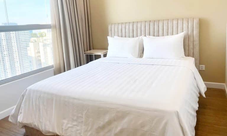 Vinhomes căn hộ cho thuê 4 phòng ngủ tầng cao thoáng Central 2 nội thất đẹp