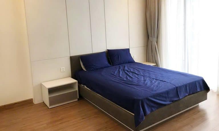 Căn hộ Vinhomes Central Park bán 4 phòng ngủ lầu cao Central 2 nội thất đẹp