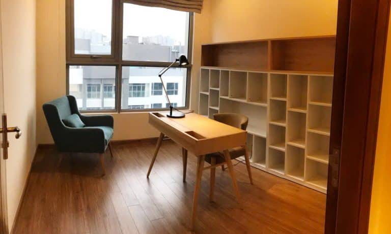 Căn hộ Vinhomes Central Park bán 4 phòng ngủ lầu cao Central 2 nội thất đẹp