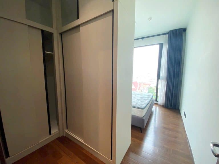 Căn hộ 1 phòng ngủ D’Edge Thảo Điền cho thuê full nội thất giá rất tốt