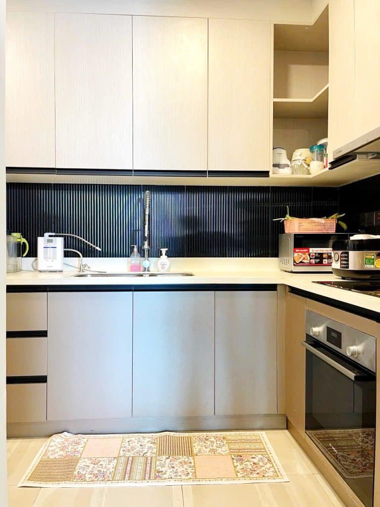 Cho thuê căn hộ 2 phòng ngủ D’Edge Thảo Điền nhà đẹp giá rất tốt