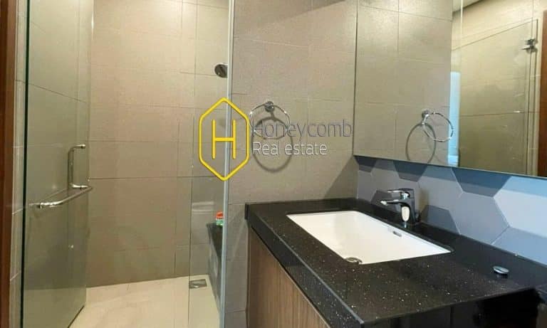Cho thuê căn hộ 2 phòng ngủ D’Edge Thảo Điền nhà đẹp view thoáng mát