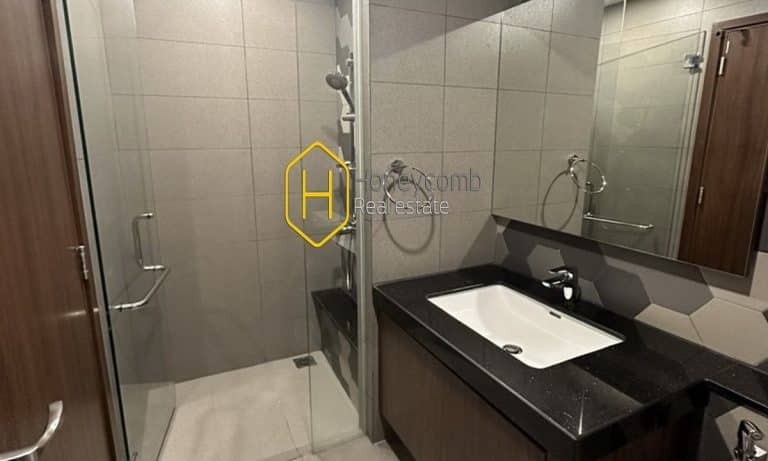 Cho thuê căn hộ 2 phòng ngủ D’Edge Thảo Điền đủ nội thất view thoáng mát