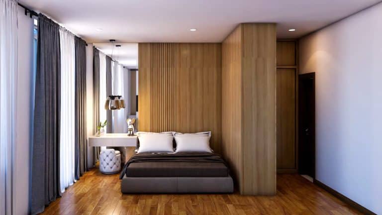 Cho thuê căn hộ 2 phòng ngủ D’Edge Thảo Điền nội thất cao cấp view đẹp