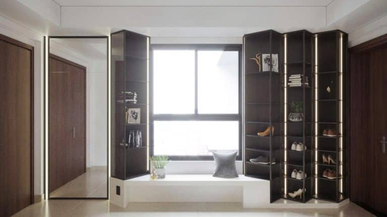 Căn hộ cho thuê 3 phòng ngủ D’Edge Thảo Điền sang trọng view thoáng đẹp