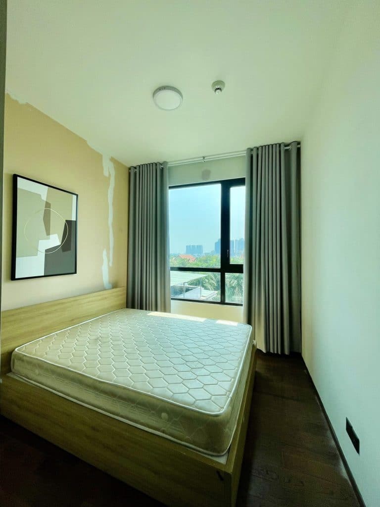 Căn hộ cho thuê 3 phòng ngủ D’Edge Thảo Điền full cao cấp view thoáng mát