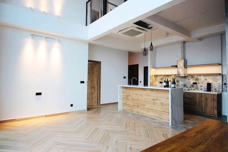 Căn hộ duplex 4 phòng ngủ cho thuê D’Edge Thảo Điền nhà trống view sông