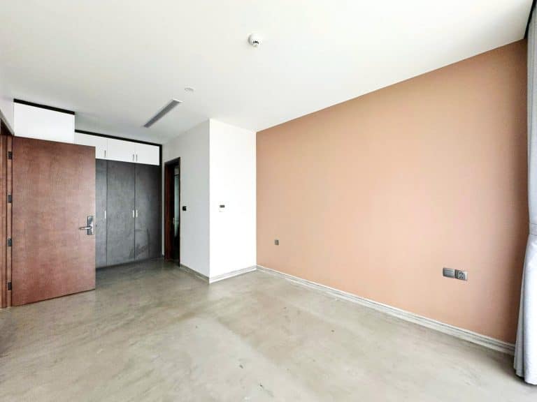 Căn hộ Duplex 4 phòng ngủ cho thuê D’Edge Thảo Điền nhà đẹp view sông