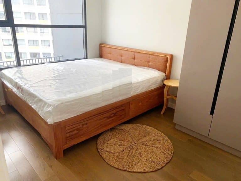 Cho thuê căn hộ Q2 Thảo Điền 1 phòng ngủ full nội thất tầng cao giá tốt