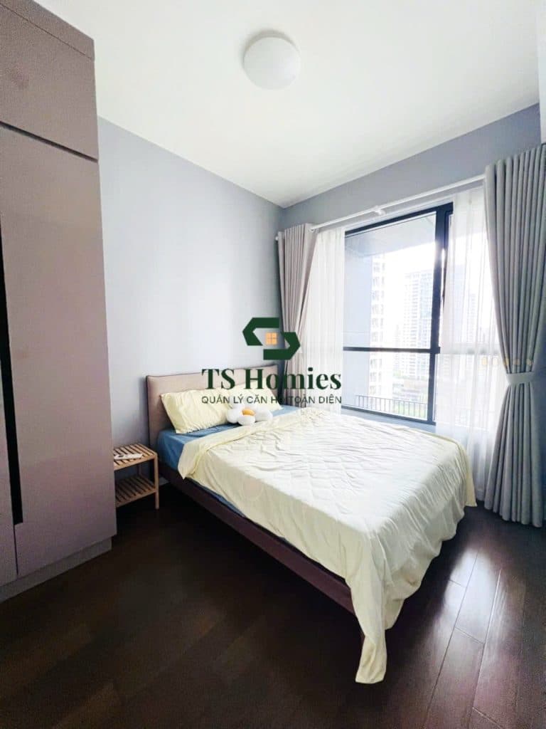 Cho thuê căn Q2 Thảo Điền 1 phòng ngủ nội thất cao cấp view thoáng mát