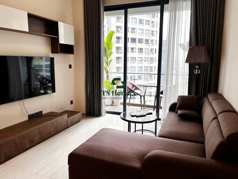 Cho thuê căn hộ 2 phòng ngủ Q2 Thảo Điền giá tốt đầy đủ nội thất cao cấp