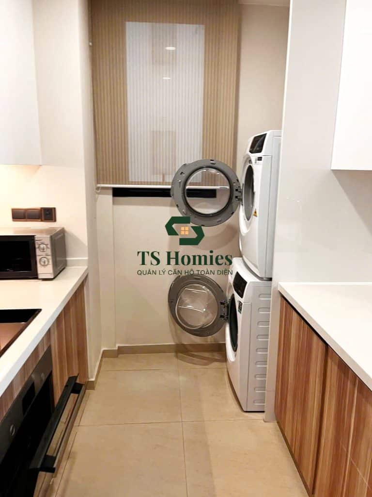 Cho thuê căn hộ 2 phòng ngủ Q2 Thảo Điền giá tốt đầy đủ nội thất cao cấp