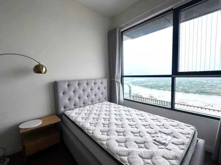 Căn hộ 3 phòng ngủ Q2 Thảo Điền cho thuê nội thất đủ lầu cao view sông