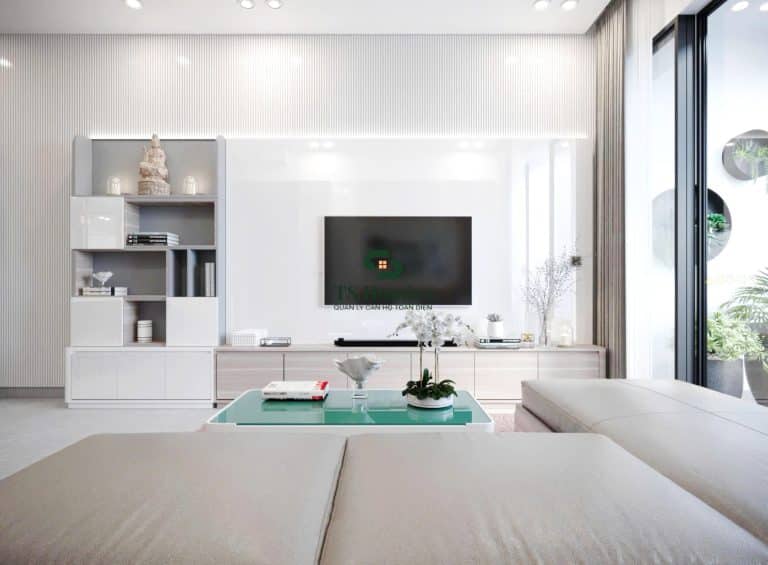 Căn hộ 3 phòng ngủ Q2 Thảo Điền cho thuê full nội thất cao cấp view sông