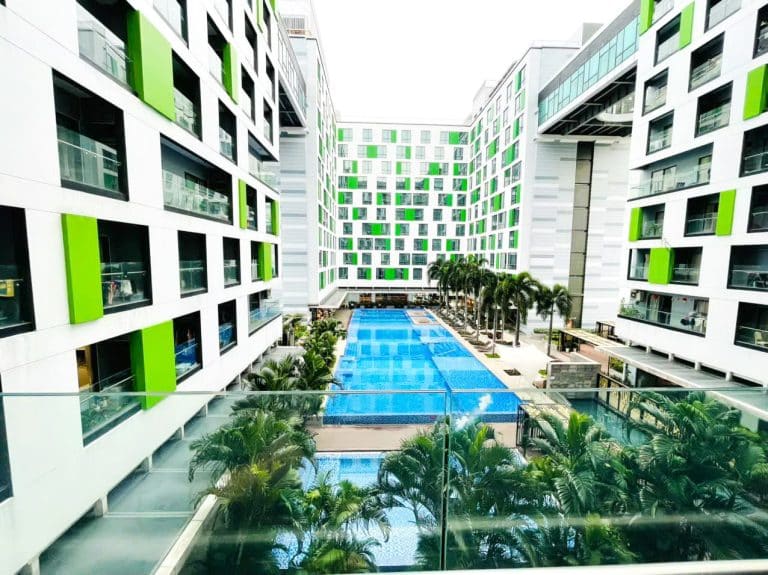 Cho thuê căn hộ Republic Plaza 1 phòng ngủ thoáng mát full nội thất cao cấp