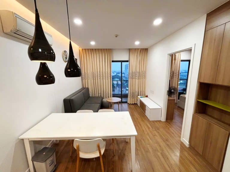 Cho thuê căn hộ Republic Plaza 1 phòng ngủ full nội thất nhận nhà ở ngay