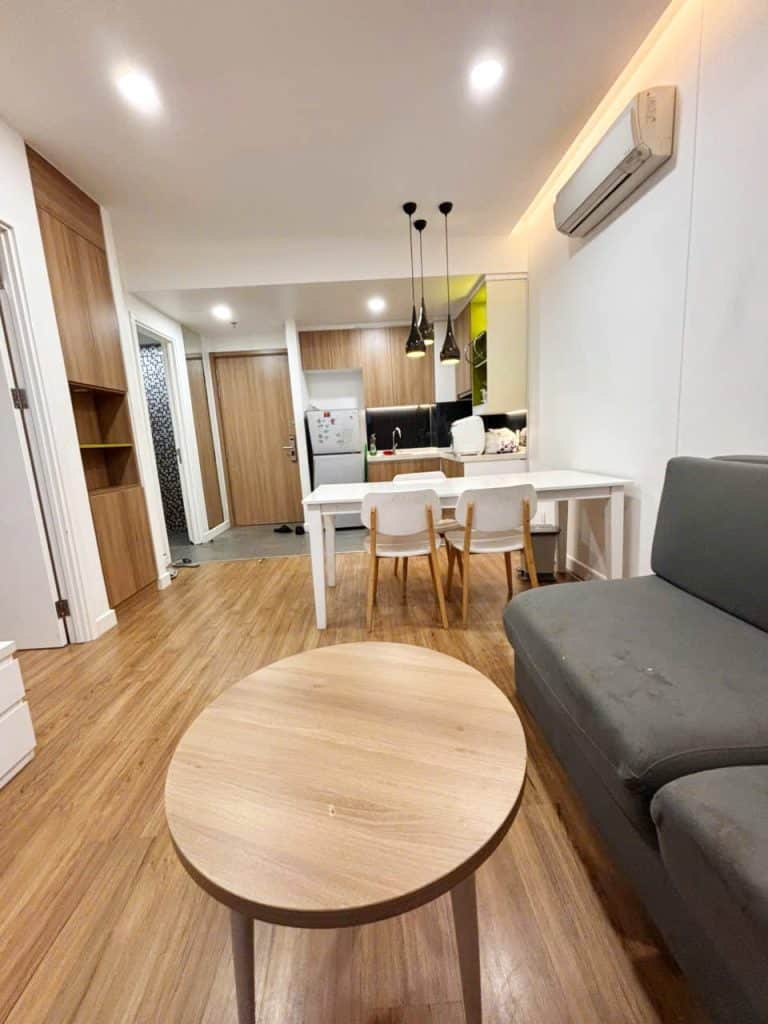 Cho thuê căn hộ Republic Plaza 1 phòng ngủ full nội thất nhận nhà ở ngay