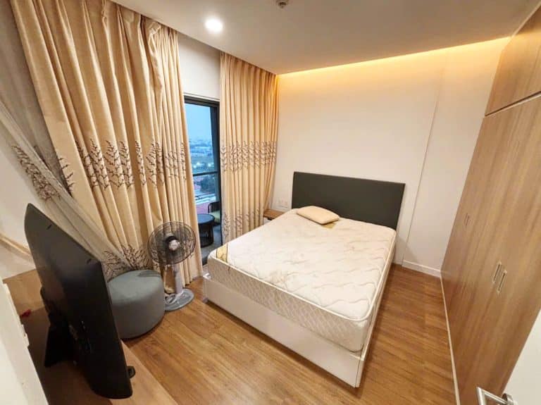 Cho thuê căn hộ Republic Plaza 1 phòng ngủ full nội thất nhận nhà ở ngay