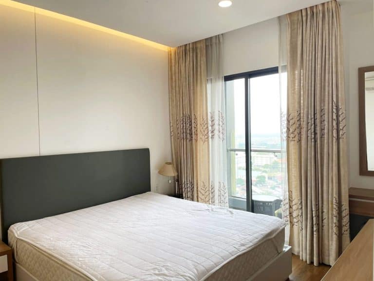 Cho thuê căn hộ Republic Plaza 1 phòng ngủ đầy đủ nội thất xịn view đẹp