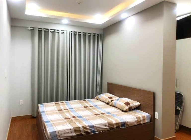 Cho thuê căn hộ Republic Plaza 1 phòng ngủ đủ nội thất cao cấp vào ở ngay