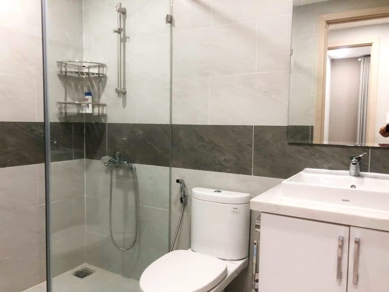 Cho thuê căn hộ Republic Plaza 1 phòng ngủ đủ nội thất cao cấp vào ở ngay