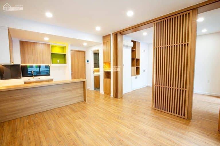 Cho thuê căn hộ Republic Plaza 1 phòng ngủ đã trang bị đủ nội thất cơ bản
