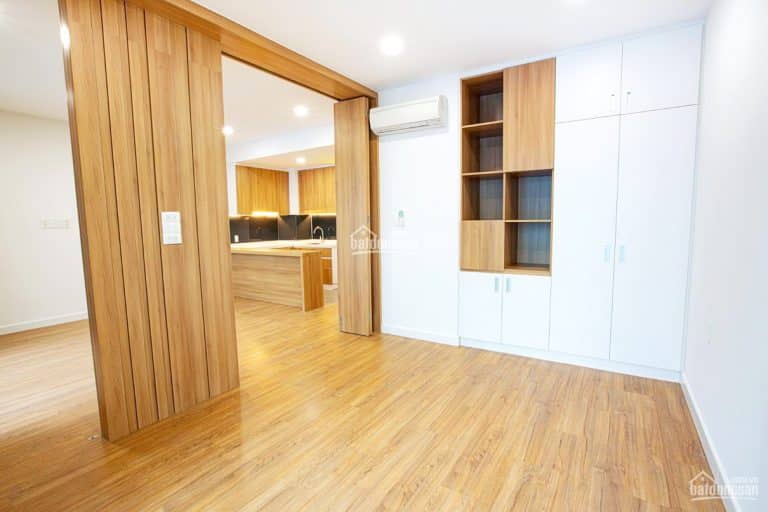 Cho thuê căn hộ Republic Plaza 1 phòng ngủ đã trang bị đủ nội thất cơ bản