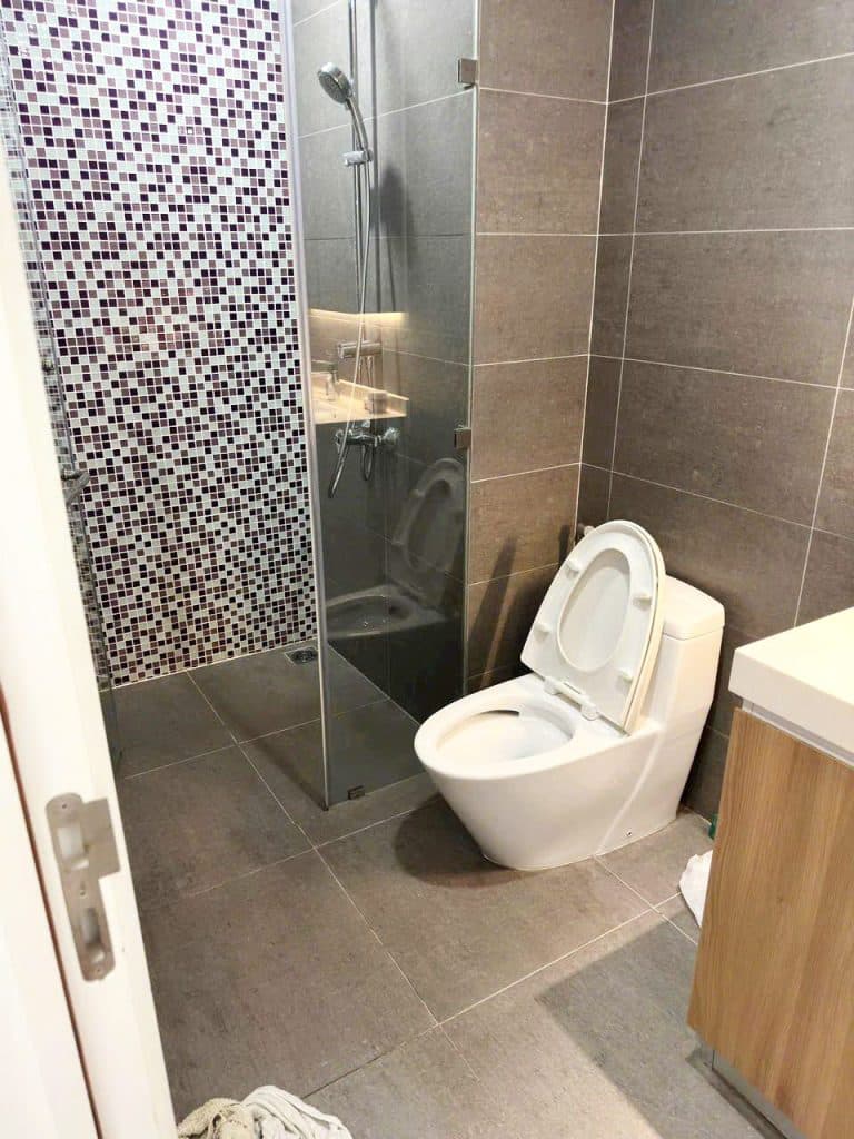 Căn hộ Republic Plaza cho thuê 2 phòng ngủ đầy đủ nội thất view thoáng mát
