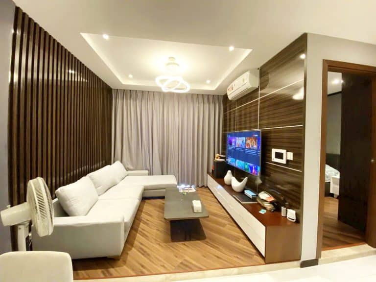 Căn hộ Republic Plaza cho thuê 2 phòng ngủ full nội thất view đẹp vào ở ngay