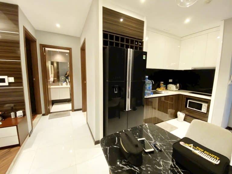 Căn hộ Republic Plaza cho thuê 2 phòng ngủ full nội thất view đẹp vào ở ngay