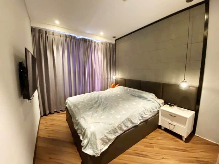 Căn hộ Republic Plaza cho thuê 2 phòng ngủ full nội thất view đẹp vào ở ngay