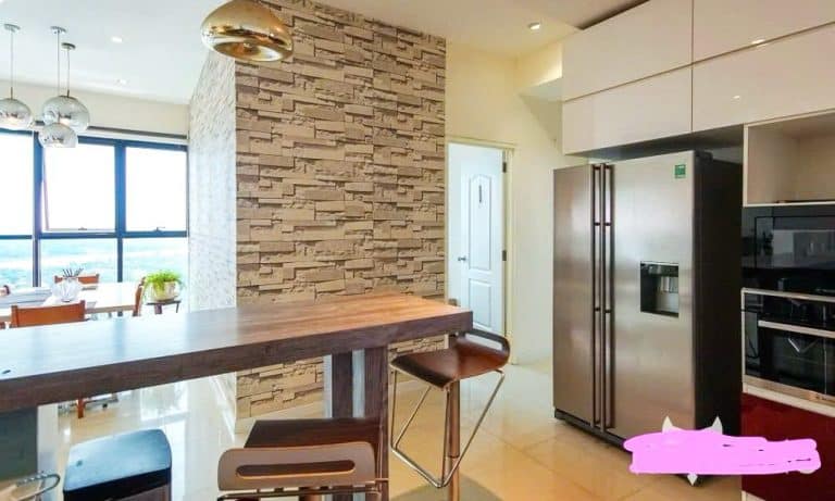 Cho thuê The Ascent lầu cao nội thất full căn hộ 3 phòng ngủ view sông đẹp