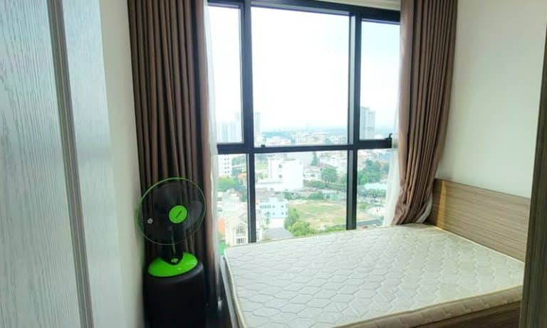 Cho thuê căn hộ The Ascent tầng cao full nội thất 2 phòng ngủ view sông