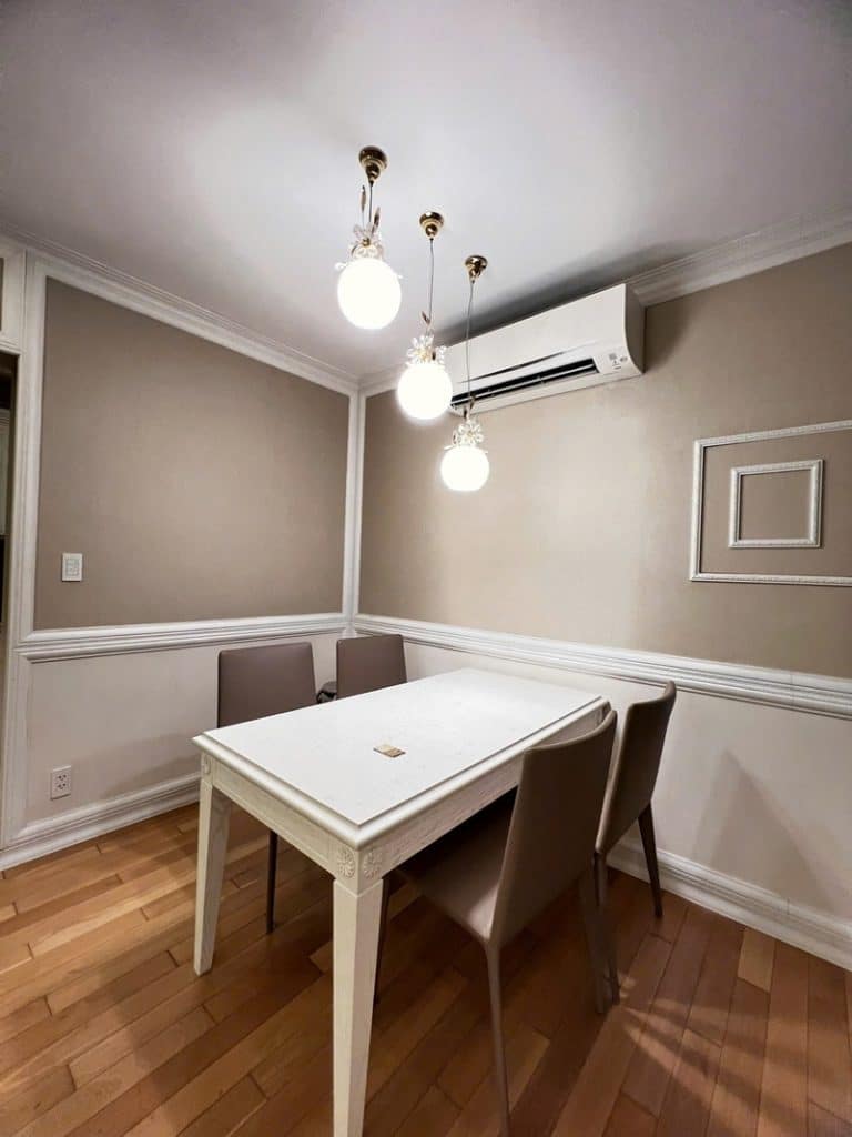 Căn hộ 2 phòng ngủ Leman Luxury Cho Thuê – Full nội thất, tầng 18
