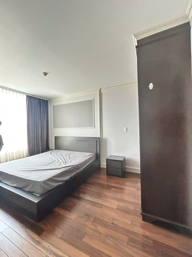 Căn hộ 2PN Leman Luxury Nguyễn Đình Chiểu Cho Thuê – Nội Thất Hiện Đại, View Thành Phố Lung Linh