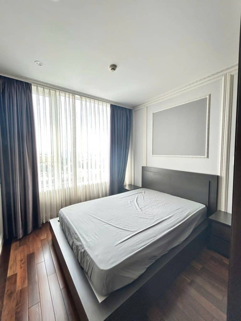 Căn hộ 2PN Leman Luxury Nguyễn Đình Chiểu Cho Thuê – Nội Thất Hiện Đại, View Thành Phố Lung Linh