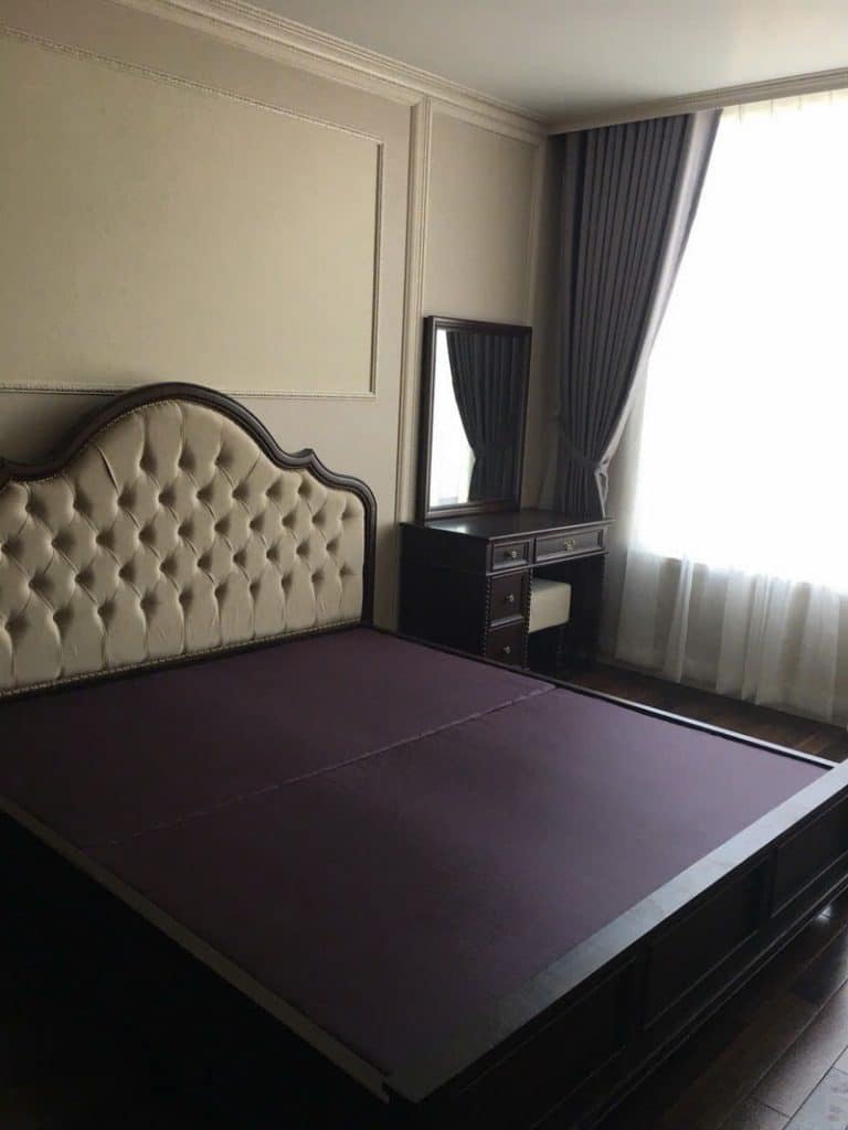 Cho thuê căn hộ 2PN Leman Luxury – Không gian sống tinh tế, tiện ích đẳng cấp