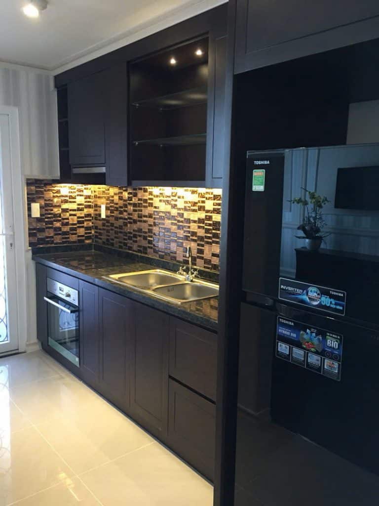 Cho thuê căn hộ 2PN Leman Luxury – Không gian sống tinh tế, tiện ích đẳng cấp