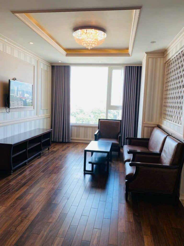 Cho thuê căn hộ 2PN Leman Luxury – Không gian sống tinh tế, tiện ích đẳng cấp