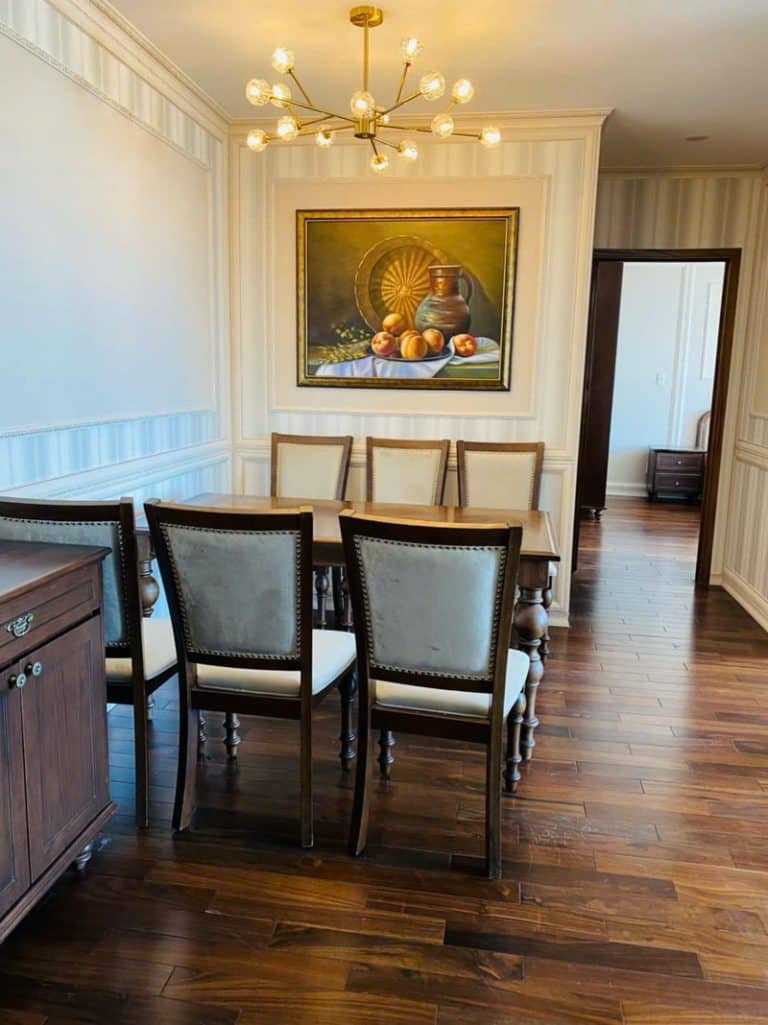 Cho thuê căn hộ 2PN Leman Luxury – Không gian sống tinh tế, tiện ích đẳng cấp