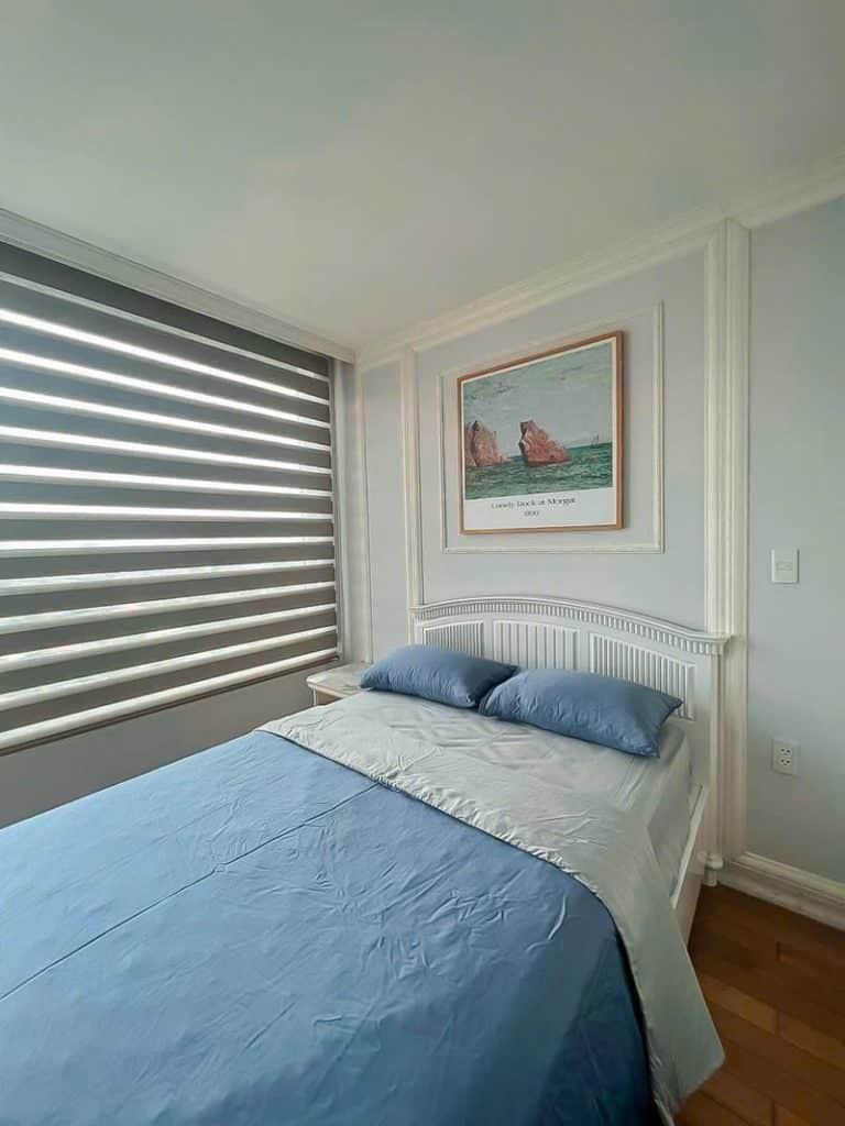 Cho thuê căn hộ 2PN Leman Luxury Quận 3 – Nội thất cao cấp, view thông thoáng