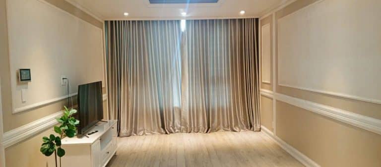 Cho thuê căn hộ Leman Luxury 3 phòng ngủ – Nội Thất Đẹp, Tầng Trung