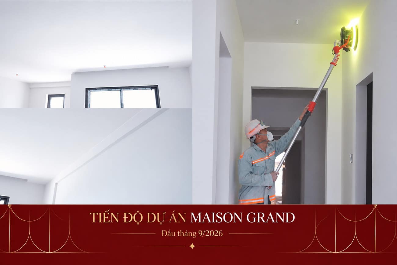 Maison Grand