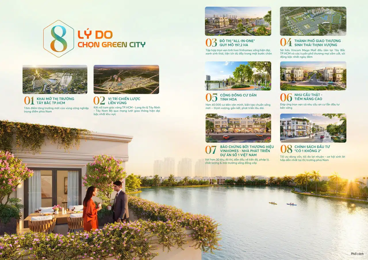 Vinhomes Green City